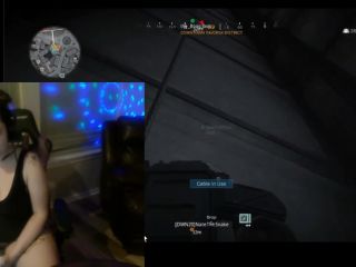 Buttplugbetty Cod Girl Gets Dirty While Randoms On Mic 1080P - Buttplugbetty-6