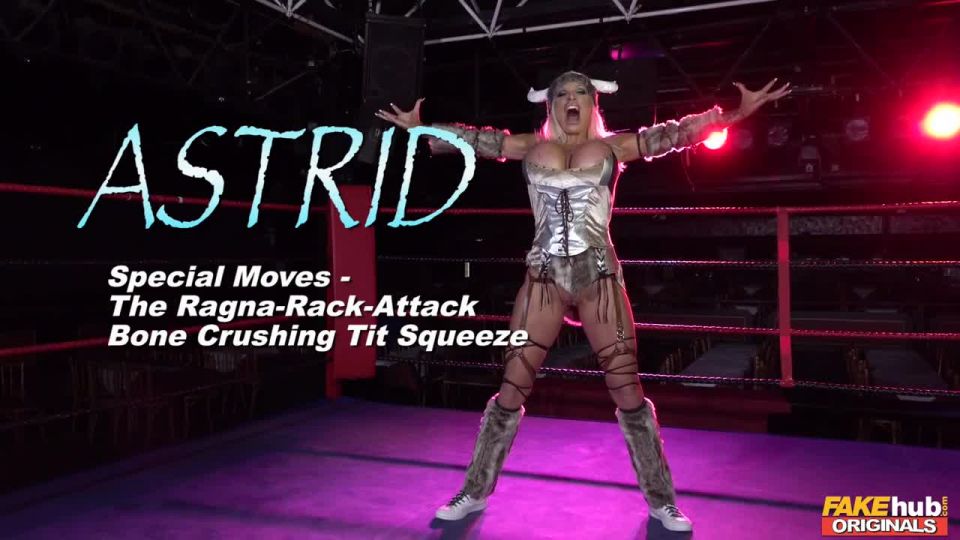 Porn tube Skyler Mckay (Knockouts: Astrid Vs Tempest / 05.01.19)