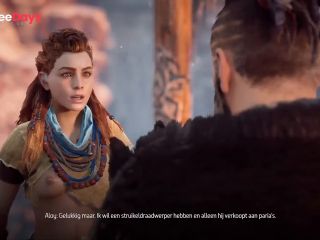 [GetFreeDays.com] Horizon zero clothes, explicit mod showcase Sex Video April 2023-1