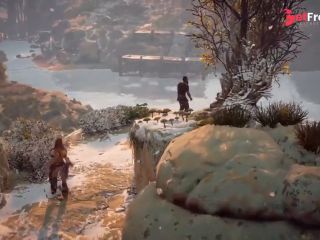 [GetFreeDays.com] Horizon zero clothes, explicit mod showcase Sex Video April 2023-8