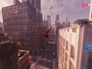 [GetFreeDays.com] Marvels Spider-Man Remastered Nude Game Play Part 01 Nude Mod Installed Game 18 Porn Game Play Adult Clip July 2023-1