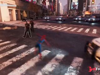 [GetFreeDays.com] Marvels Spider-Man Remastered Nude Game Play Part 01 Nude Mod Installed Game 18 Porn Game Play Adult Clip July 2023-2