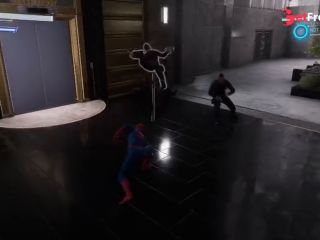 [GetFreeDays.com] Marvels Spider-Man Remastered Nude Game Play Part 01 Nude Mod Installed Game 18 Porn Game Play Adult Clip July 2023-4