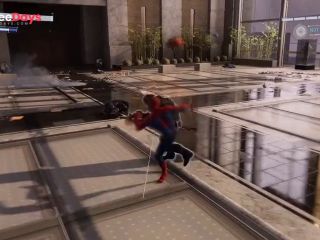 [GetFreeDays.com] Marvels Spider-Man Remastered Nude Game Play Part 01 Nude Mod Installed Game 18 Porn Game Play Adult Clip July 2023-9