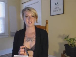 Lady Diana Rey - Evil Hypnotherapist - cum countdown - masturbation porn drunk fetish-2