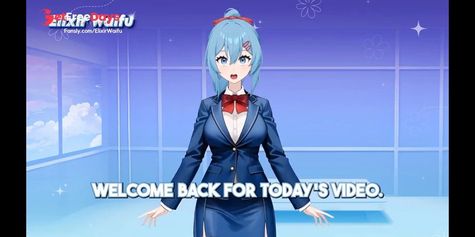 [GetFreeDays.com] How you Like THAT SONIC HENTAI MV  Vtuber Sex Stream December 2022