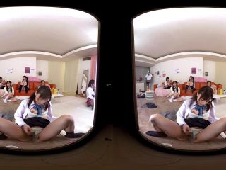 KAVR-040 C - Virtual Reality JAV-4