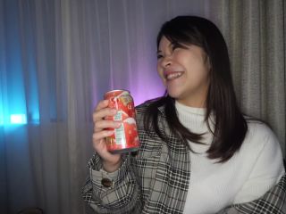 567BEAF-042 【プリップリ桃尻！】飲み足りない24歳美人美容師ちゃんをナンパで捕獲。ホテルに連れ込み飲ませてハメまくり出しまくりしゃぶりまくりガンギマリ中出しセックス！！【むっちり肉感】-1