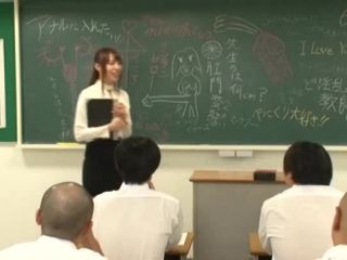 The Full Erection Yukino Lights Big Cock Is Trained In Female Teacher Students Had / [2014 Asian Shemale Transsexual, Anal - Yukino akari-3