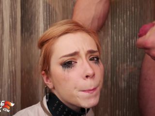Sweetie Fox – Student Tied Hands Hard Facefuck,  on old/young -7