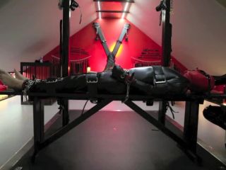 video 27 premature ejaculation fetish Danish Femdom – Latex slave maintained, double domination on bdsm porn-4