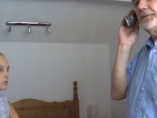 adult xxx clip 44 Strictly English Spanking Clips - A Cold Caning - FullHD 1080p on fetish porn defib fetish-9