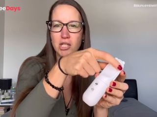 [GetFreeDays.com] MerBear clit suction toy SFW reveiw Sex Stream February 2023-3