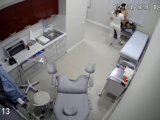 Voyeur - Gynecological Office 3 on voyeur -2