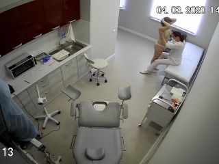 Voyeur - Gynecological Office 3 on voyeur -4