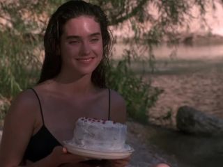 Jennifer Connelly Nude - The Hot Spot 1990 HD-0