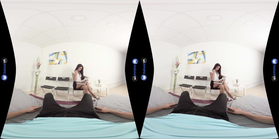 The Mating Room – Alexa Tomas (Gear VR) - [Virtual Reality]