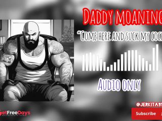 [GetFreeDays.com] ASMR Daddy jerk his cock, moaning and make you cum in 3 minutes. Dirty talks Sex Stream October 2022-9