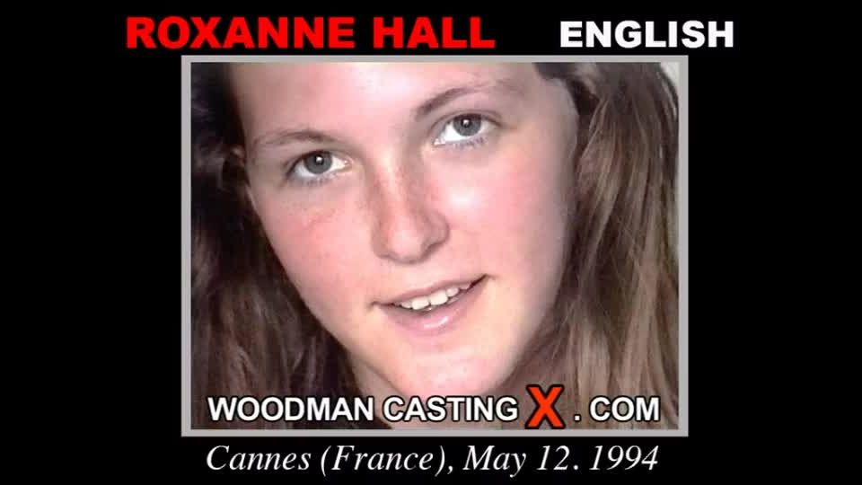 Roxanne Hall casting  X