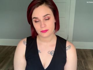 online porn clip 23 Nina Crowne - Therapy For A Hopeless Cuck II | mean | fetish porn cute femdom-1