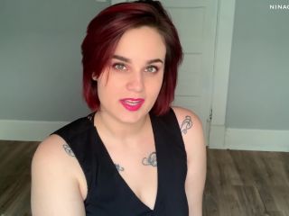 online porn clip 23 Nina Crowne - Therapy For A Hopeless Cuck II | mean | fetish porn cute femdom-8