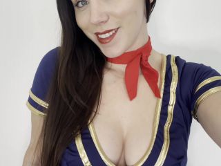 M@nyV1ds - NataliaLeo - Join Mile High Club W Flight Attendant-1