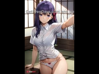 [GetFreeDays.com] Busty Purple-Haired Schoolgirl Dominates Lucky Classmate  Adult Video December 2022-1