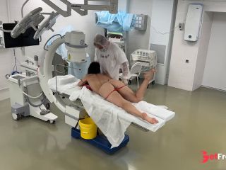 [GetFreeDays.com] Doctor at Operating Room Healed Fit Girl with Bubble Butt by Thick Cock Sex Video October 2022-5