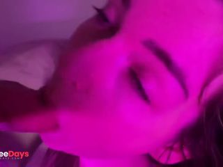 [GetFreeDays.com] Lailagetslaid Sloppy Blowjob Compilation POVPublic Sex Video June 2023-3