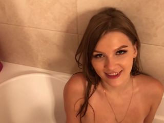 free online video 9 Caught a Girl while Jerking off his Pussy for which she Paid with Suction and Sperm on her Face - outdoor - amateur porn hard anal sex-1