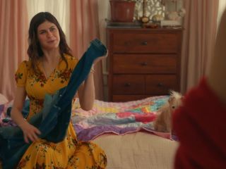 Alexandra Daddario, Kimiko Glenn, Sunita Mani - Can You Keep a Secret (2019) HD 1080p!!!-7