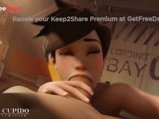 [GetFreeDays.com] Compilation Tracer cant stop Sucking Big Dicks Grand Cupido Overwatch   Sex Stream March 2023-1