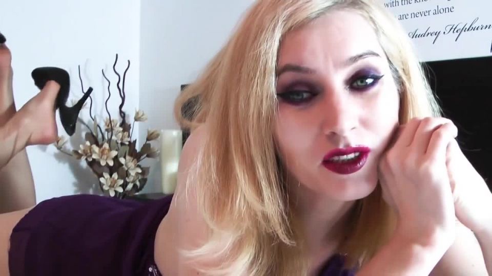 free adult video 20 DANGEROUS TEMPTATION Goddess Celine - I Shrink My Cheating Boyfriend on femdom porn femdom chastity strapon
