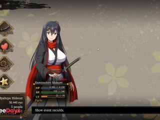 [GetFreeDays.com] Samurai vandalism - The best booty in this game, fighting sexy ninjas Porn Stream June 2023-4