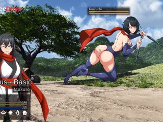 [GetFreeDays.com] Samurai vandalism - The best booty in this game, fighting sexy ninjas Porn Stream June 2023-7
