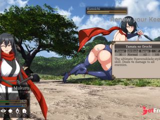 [GetFreeDays.com] Samurai vandalism - The best booty in this game, fighting sexy ninjas Porn Stream June 2023-8