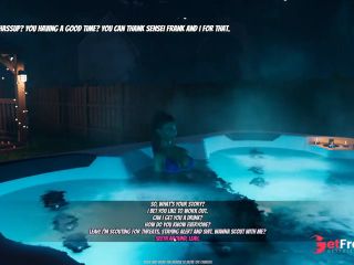 [GetFreeDays.com] House Party Sex Game Part 3 Walkthrough Gameplay 18 Adult Stream July 2023-2