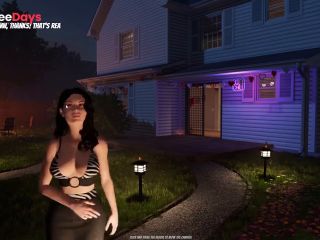 [GetFreeDays.com] House Party Sex Game Part 3 Walkthrough Gameplay 18 Adult Stream July 2023-3