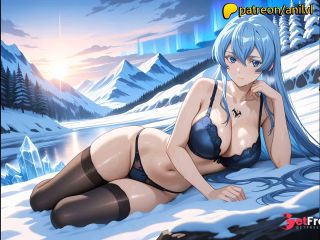 [GetFreeDays.com] Cold Captivity Esdeath and the Icy Temptation Sex Video October 2022-1