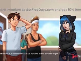 [GetFreeDays.com] Summertime Saga new Game Version Game Play Part 17 Workthroght Sex Clip November 2022-1