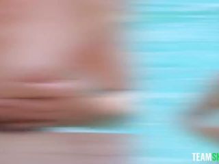 online porn clip 36  teen | – Kay Lovely – Busty Bombshell, Poolside | teen-1