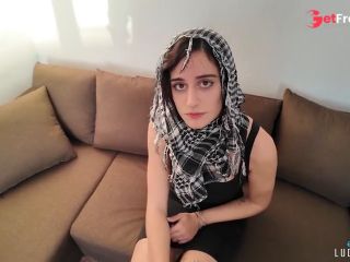 [GetFreeDays.com] Hijab Teen had to Give Pussy Instead of Rent Sex Stream December 2022-2