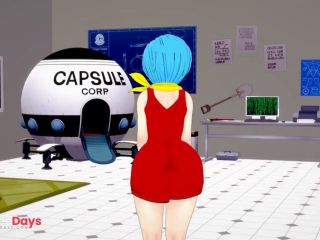 [GetFreeDays.com] THE HOT BULMA SHOWS ME HER BEAUTIFUL LEGS  ZFighterTrainer -Cap 4 Sex Video March 2023-9