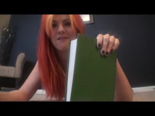 Bratty Jamie - Lets Play Cards | femdom pov | cumshot absolute femdom-0