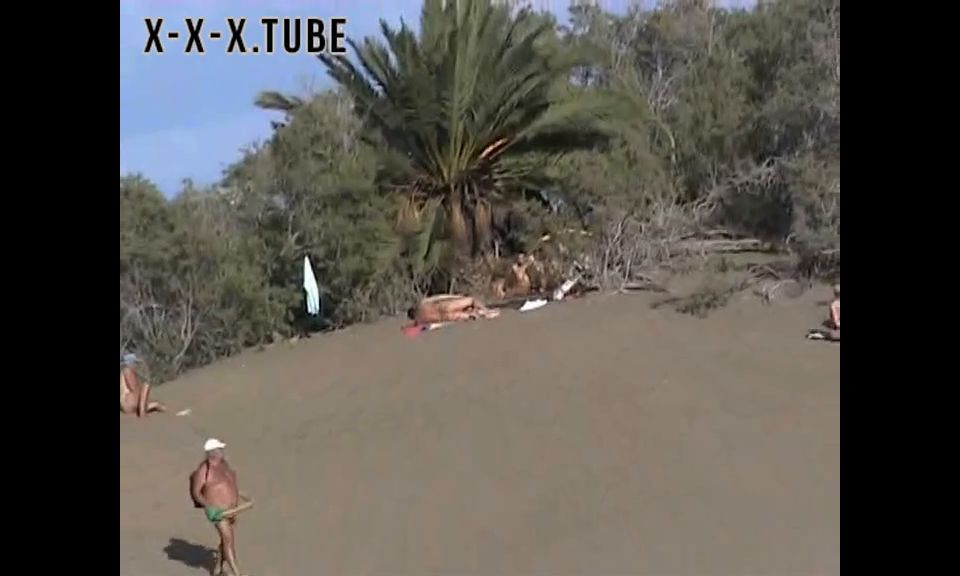 hardcore  Mix  hidden cam, voyeur Gruppensex auf Gran Canaria voyeurland.ch