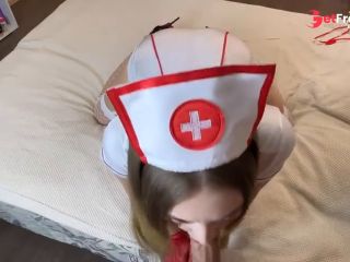 [GetFreeDays.com] Sex A nurse from a private clinic knows how to get you on your feet Adult Clip March 2023-5