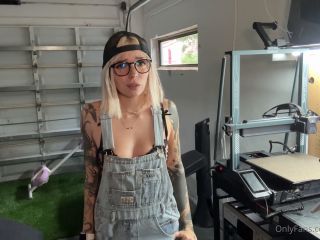 xxx video 34 BabyFooji - Handygirl - FullHD 1080p - dildo fucking - pov free fetish-0