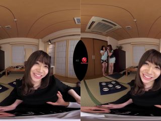 asian schoolgirl virtual reality | JUVR-053 B - Japan VR Porn | jav vr-1