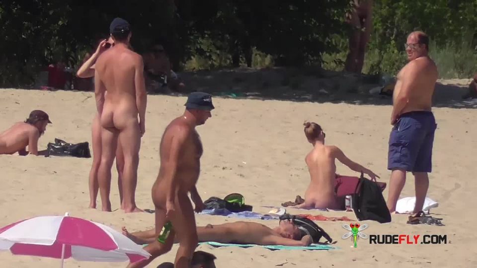 DD BBW For The Nude Beach Voyeur 2 Voyeur