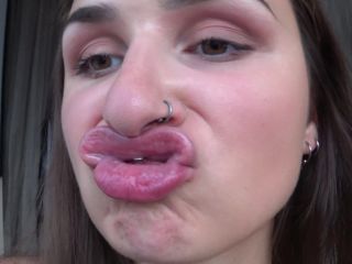 PINKY LIP SMELLING 47 Webcam-7